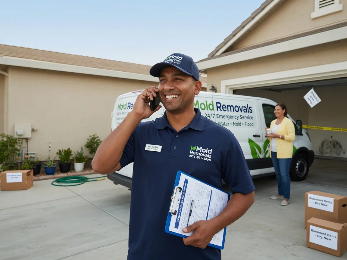 Water Damage Restoration Pottersville, NJ FAQs